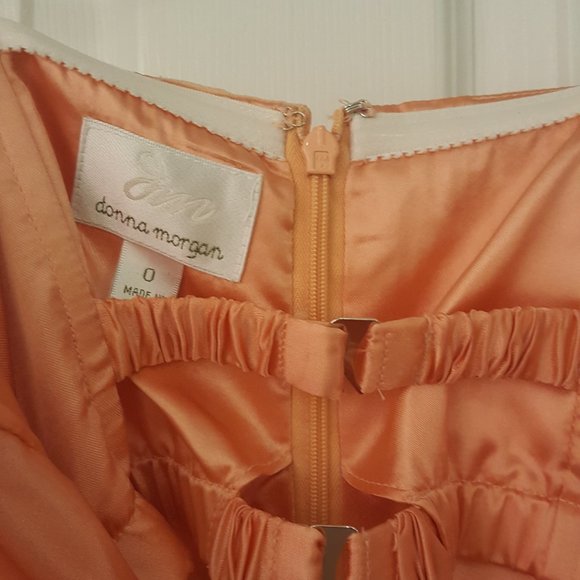 Bridesmaid Dress/Evening Gown – Donna Morgan - Picture 5 of 5